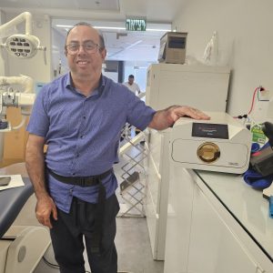 אוטוקלאב לפדיקור