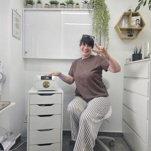 אירנה פדיקור אוטוקלאב ENBIO