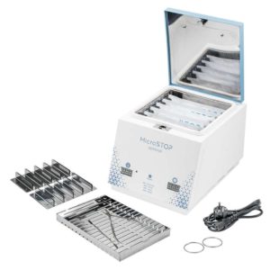 תנור עיקור בחום יבש Microstop Optimal